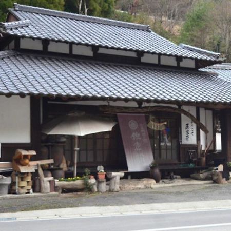 Ryokan Sakurasou Yamato  Exteriér fotografie